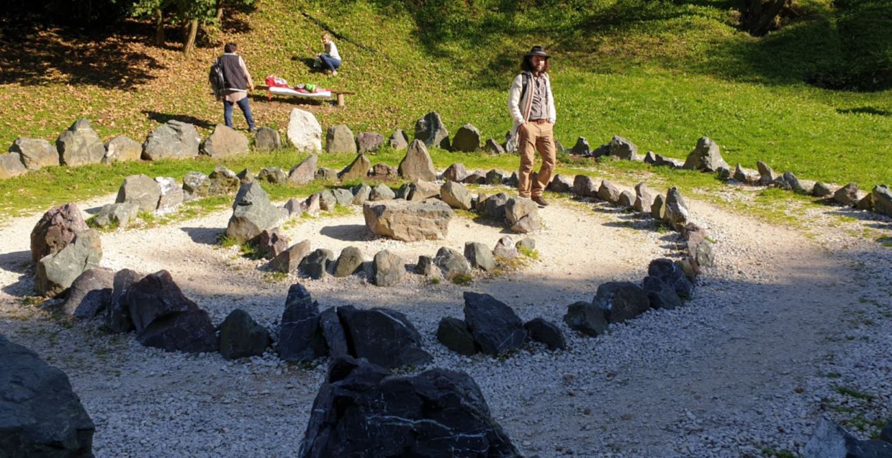 Neven Carin, Labiirinti parka Ravne , Bosanske piramide, Semir OSmanagic, Piramida Sunca, Visoko